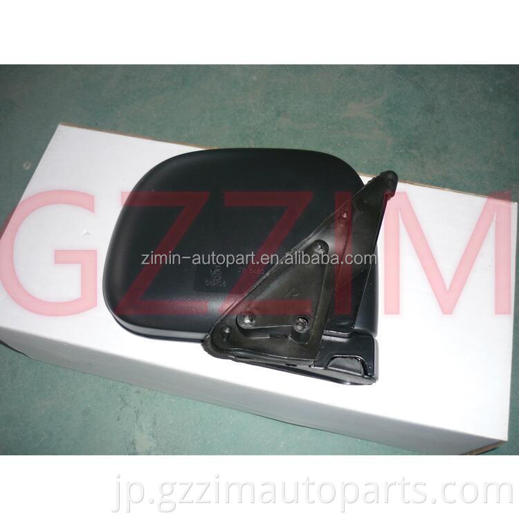 Replacement Rear View Side Door Mirror Side Mirror Rear Door Mirror For Hi*ce 1994 1995